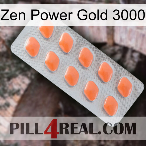 Zen Power Gold 3000 26